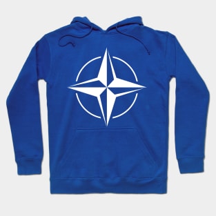 NATO / OTAN Logo Hoodie